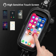 Load image into Gallery viewer, Waterproof Touch Screen Cycling Bag