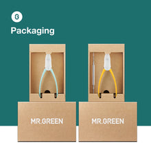 Load image into Gallery viewer, MR.GREEN ingrown Nail Clippers