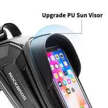 Load image into Gallery viewer, Waterproof Touch Screen Cycling Bag