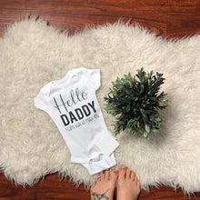 Load image into Gallery viewer, I Can't Wait To Meet You Baby Onsie