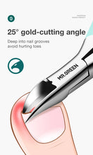 Load image into Gallery viewer, MR.GREEN ingrown Nail Clippers