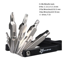 Load image into Gallery viewer, Bicycle Multifunctional Tool Repair Kit
