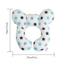 Load image into Gallery viewer, Baby travel support pillow