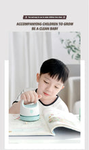 Load image into Gallery viewer, Handheld Rechargeable Desktop Vacuum Cleaner