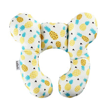Load image into Gallery viewer, Baby travel support pillow
