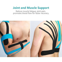 Load image into Gallery viewer, 6 Rolls Kinesiology Athletic Tape Set