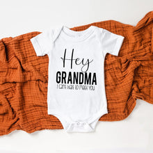 Load image into Gallery viewer, I Can't Wait To Meet You Baby Onsie