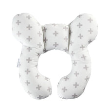 Load image into Gallery viewer, Baby travel support pillow