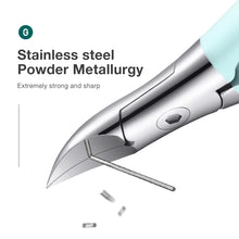 Load image into Gallery viewer, MR.GREEN ingrown Nail Clippers