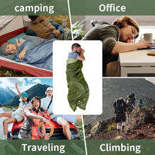 Load image into Gallery viewer, Ultralight Cotton Portable Sleeping Bag