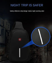 Load image into Gallery viewer, Men's Casual Chest/Shoulder Bag