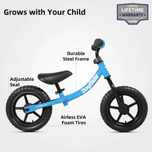 Load image into Gallery viewer, 12 Inch Balance Bike