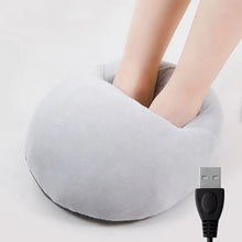Load image into Gallery viewer, USB Electric Winter Foot Warmer