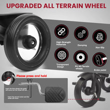 Load image into Gallery viewer, 7 in 1 Folding Stroller/Toddler Bike