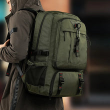 Load image into Gallery viewer, Backpack with Shoe Storage