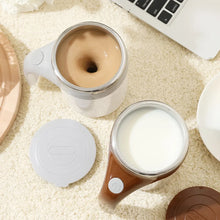 Load image into Gallery viewer, Rechargeable Automatic Stirring Coffee Mug