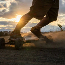 Load image into Gallery viewer, 4x4 Off-Road All-Terrain Electric Skateboard