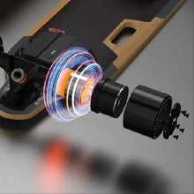 Load image into Gallery viewer, 4WD Electric Skateboard with Remote