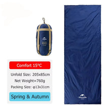 Load image into Gallery viewer, Ultralight Cotton Portable Sleeping Bag