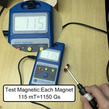 Load image into Gallery viewer, Adjustable Health Energy Magnetic Copper Ring (unisex)