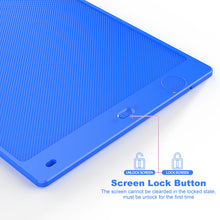 Load image into Gallery viewer, 8.5/10/12 Inch LCD Writing, Drawing, Doodle Board for Kids
