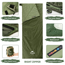 Load image into Gallery viewer, Ultralight Cotton Portable Sleeping Bag