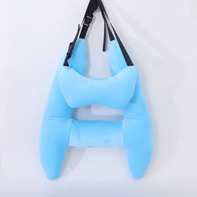 Load image into Gallery viewer, U-Shape Neck/Head Support Travel Pillow