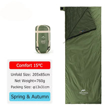 Load image into Gallery viewer, Ultralight Cotton Portable Sleeping Bag