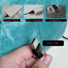 Load image into Gallery viewer, USB Electric Winter Foot Warmer