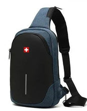 Load image into Gallery viewer, Men's Casual Chest/Shoulder Bag