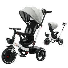 Load image into Gallery viewer, 5-in-1 Stroller/Toddler Tricycle