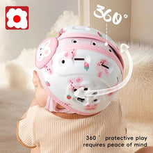 Load image into Gallery viewer, Anti-fall Safety Helmets for Baby/Toddler
