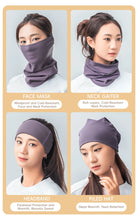 Load image into Gallery viewer, Breathable Protection Headgear