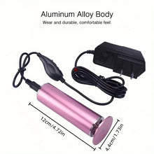 Load image into Gallery viewer, Electronic Foot File Pedicure Sander