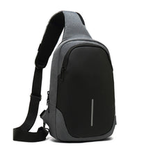 Load image into Gallery viewer, Men's Casual Chest/Shoulder Bag