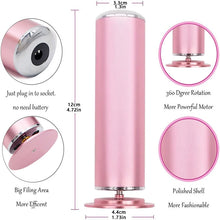 Load image into Gallery viewer, Electronic Foot File Pedicure Sander