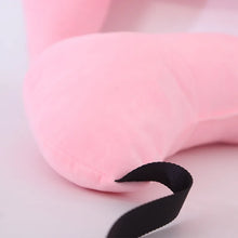 Load image into Gallery viewer, U-Shape Neck/Head Support Travel Pillow