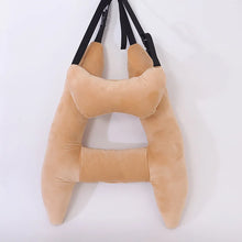Load image into Gallery viewer, U-Shape Neck/Head Support Travel Pillow