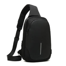 Load image into Gallery viewer, Men's Casual Chest/Shoulder Bag
