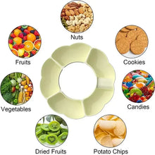 Load image into Gallery viewer, Silicone Snack Tray For Stanley 40 oz Tumbler with handle