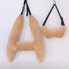 Load image into Gallery viewer, U-Shape Neck/Head Support Travel Pillow