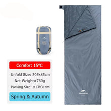Load image into Gallery viewer, Ultralight Cotton Portable Sleeping Bag
