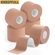 Load image into Gallery viewer, 5 Roll Kinesiology Precut Tape