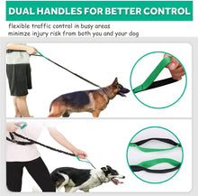 Load image into Gallery viewer, Hands Free Dog Leash with Zipper Pouch
