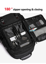 Load image into Gallery viewer, Backpack with Shoe Storage