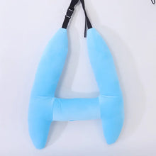 Load image into Gallery viewer, U-Shape Neck/Head Support Travel Pillow