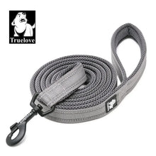 Load image into Gallery viewer, Reflective Padded Nylon Mesh Pet Leash