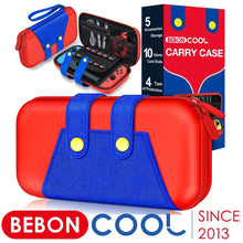 Load image into Gallery viewer, Nintendo Switch Waterproof Portable Storage Case