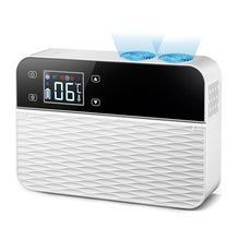 Load image into Gallery viewer, Portable Small Medication Cooler Case-USB Rechargeable