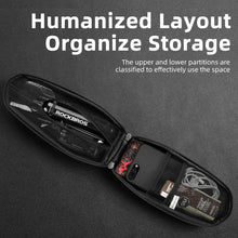 Load image into Gallery viewer, Hard Shell Front Frame Scooter Hanging Bag Waterproof, Multifunctional Bag - yourhealthandfitnessshop